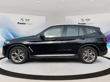BMW X3 xDrive20i Laser HUD