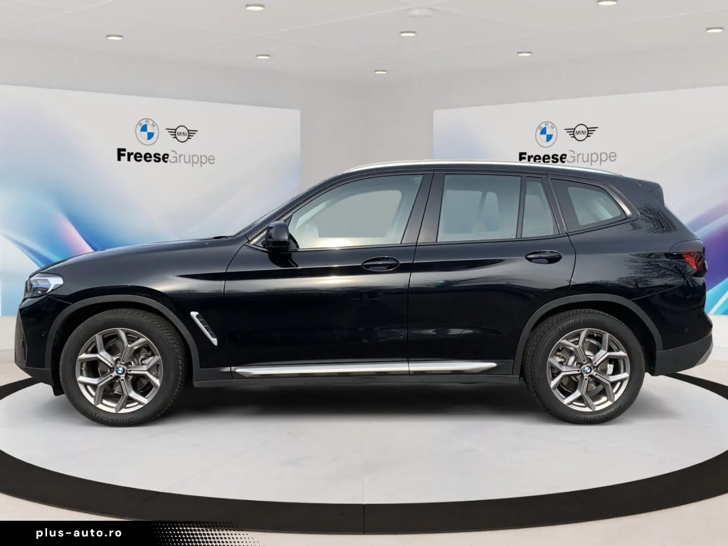 BMW X3 xDrive20i Laser HUD