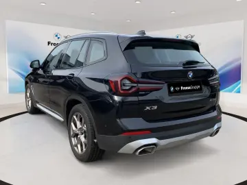 BMW X3 xDrive20i Laser HUD