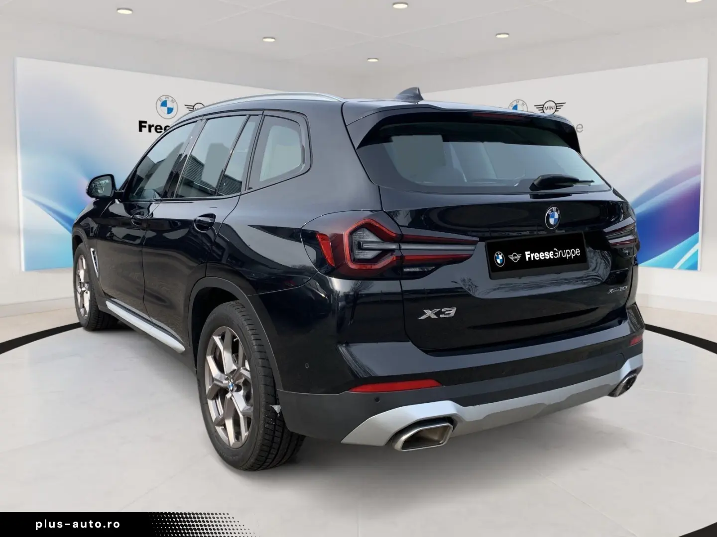 BMW X3 xDrive20i Laser HUD