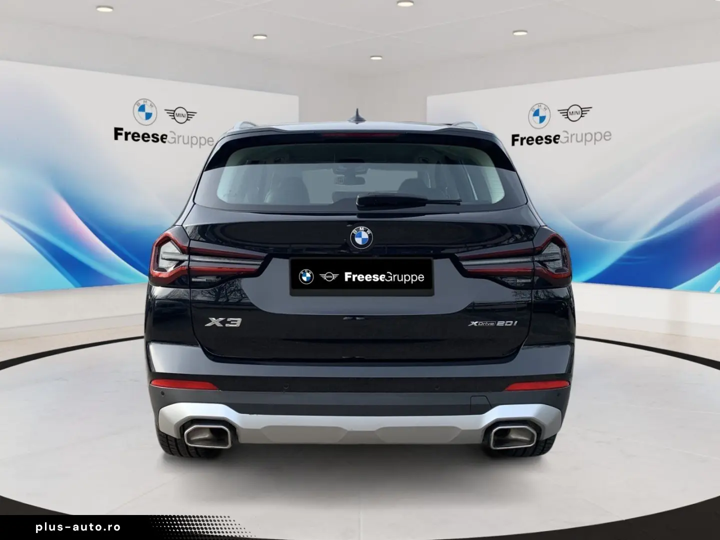 BMW X3 xDrive20i Laser HUD