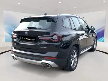 BMW X3 xDrive20i Laser HUD