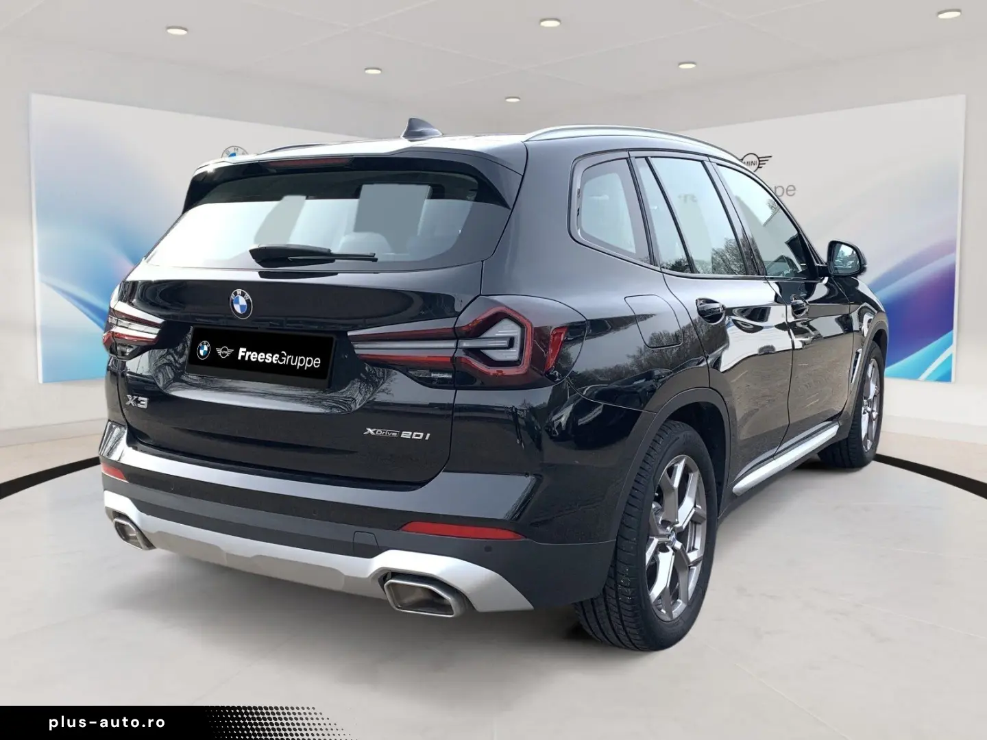 BMW X3 xDrive20i Laser HUD