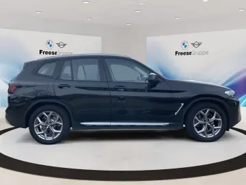 BMW X3 xDrive20i Laser HUD