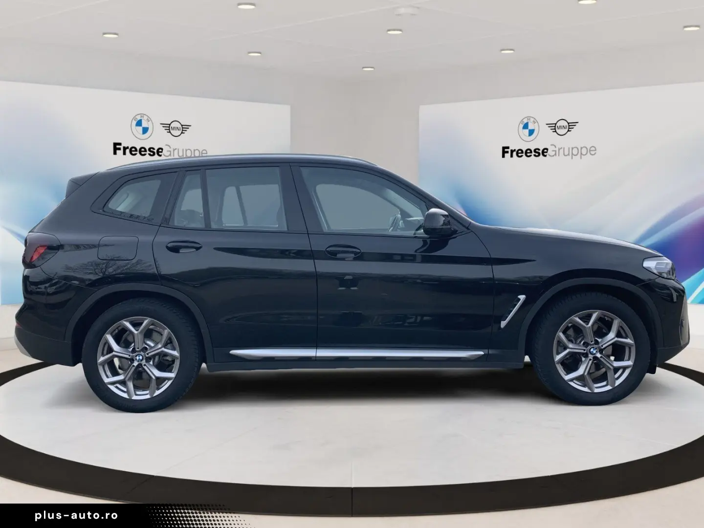 BMW X3 xDrive20i Laser HUD