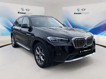BMW X3 xDrive20i Laser HUD