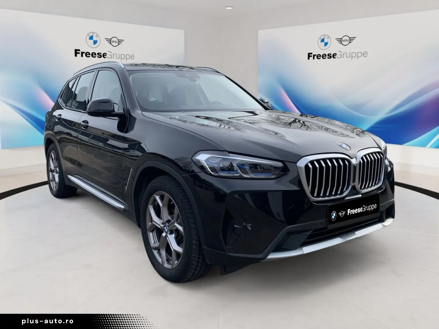 BMW X3 xDrive20i Laser HUD
