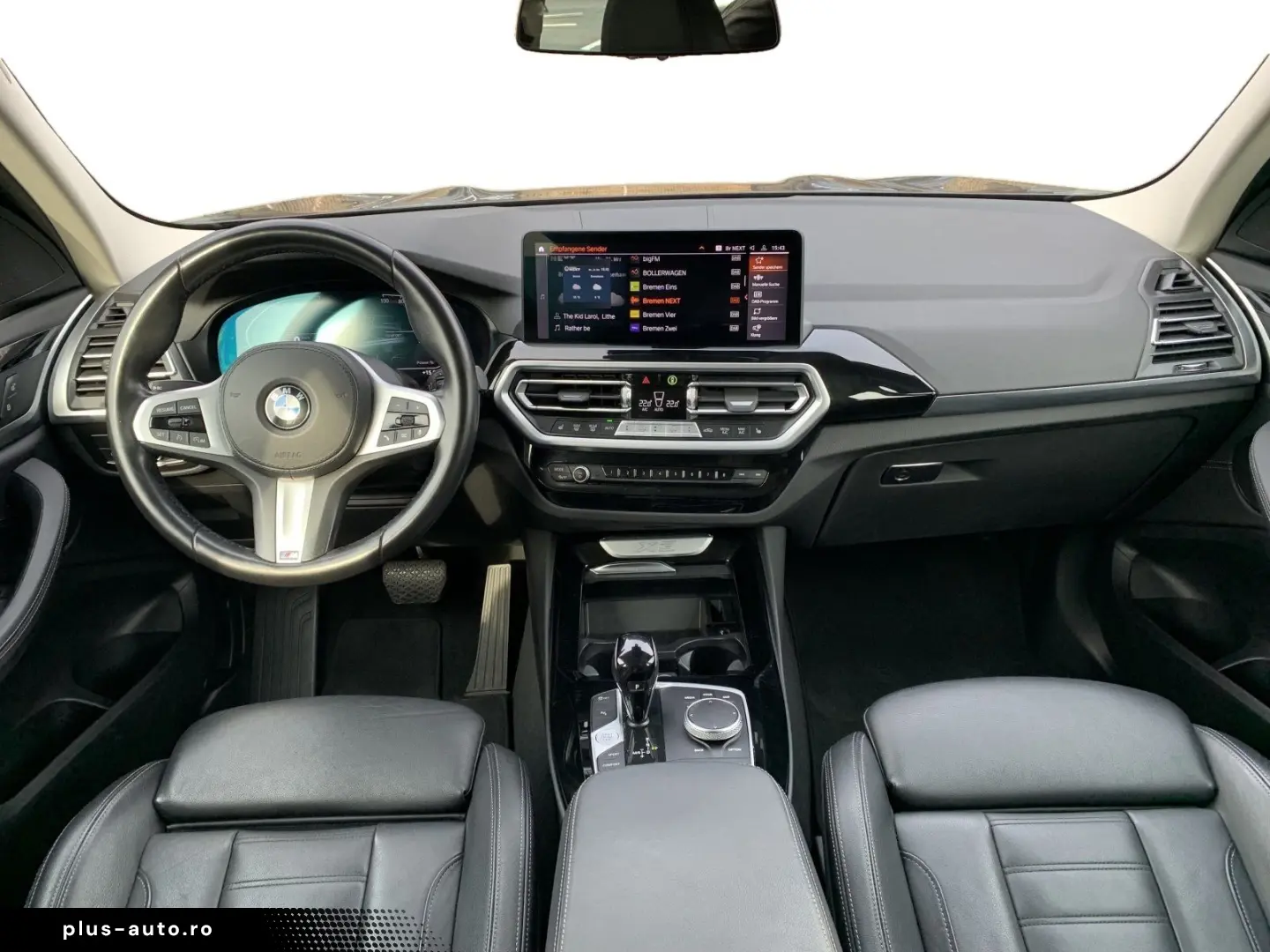 BMW X3 xDrive20i Laser HUD