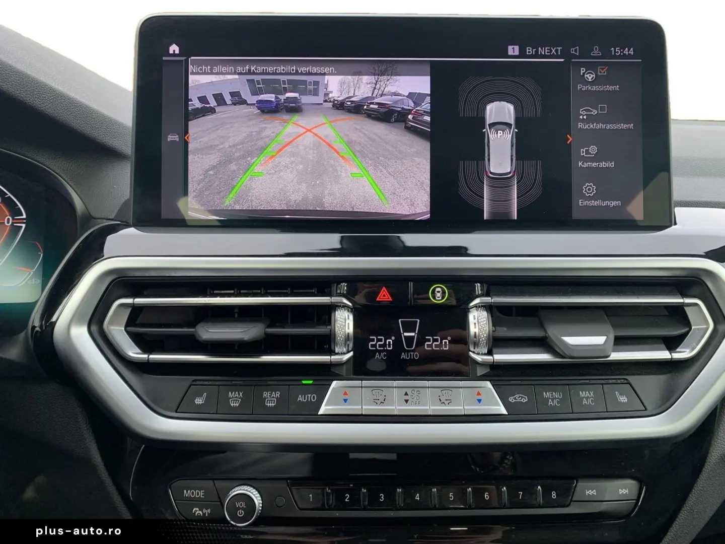BMW X3 xDrive20i Laser HUD