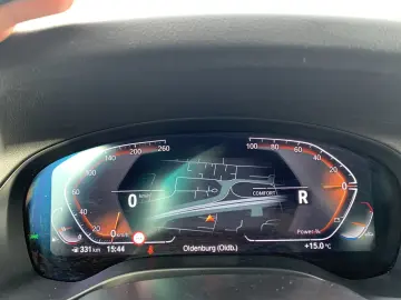 BMW X3 xDrive20i Laser HUD