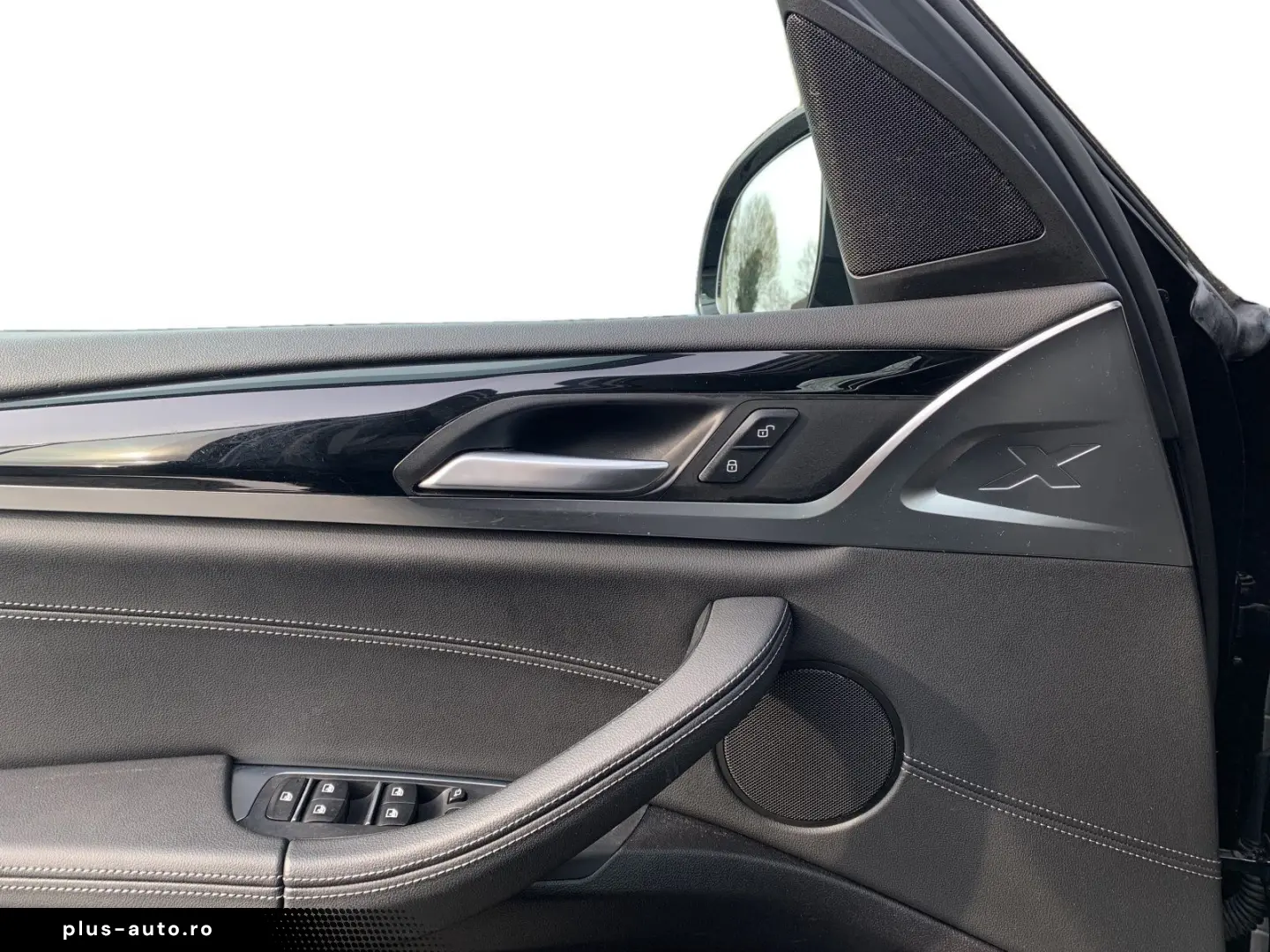 BMW X3 xDrive20i Laser HUD