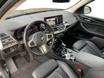 BMW X3 xDrive20i Laser HUD