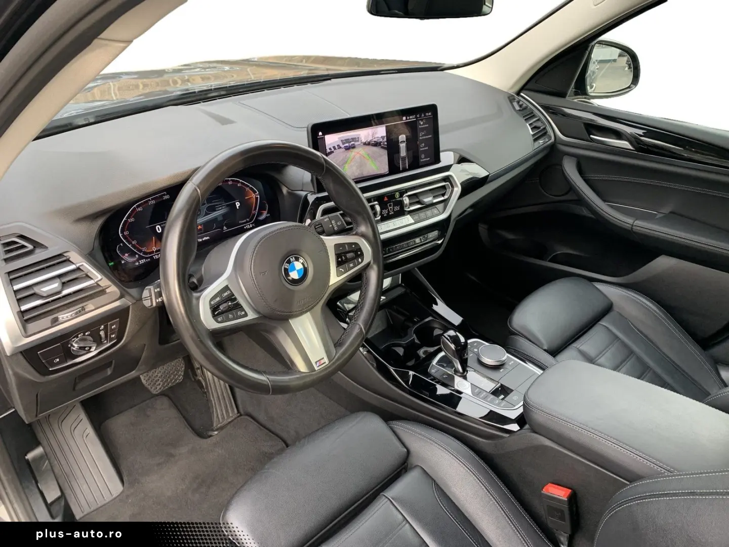 BMW X3 xDrive20i Laser HUD