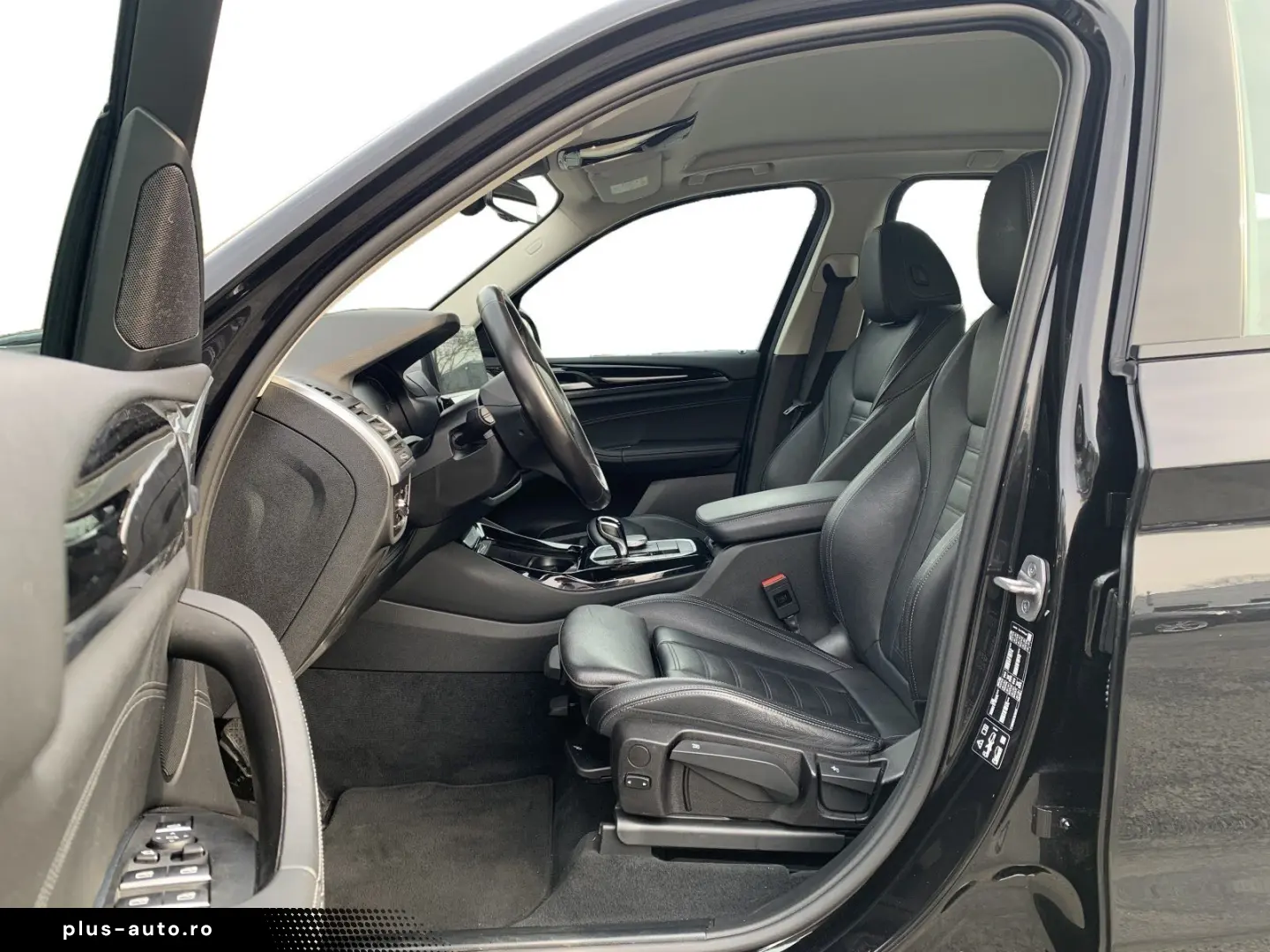BMW X3 xDrive20i Laser HUD