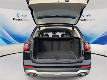 BMW X3 xDrive20i Laser HUD