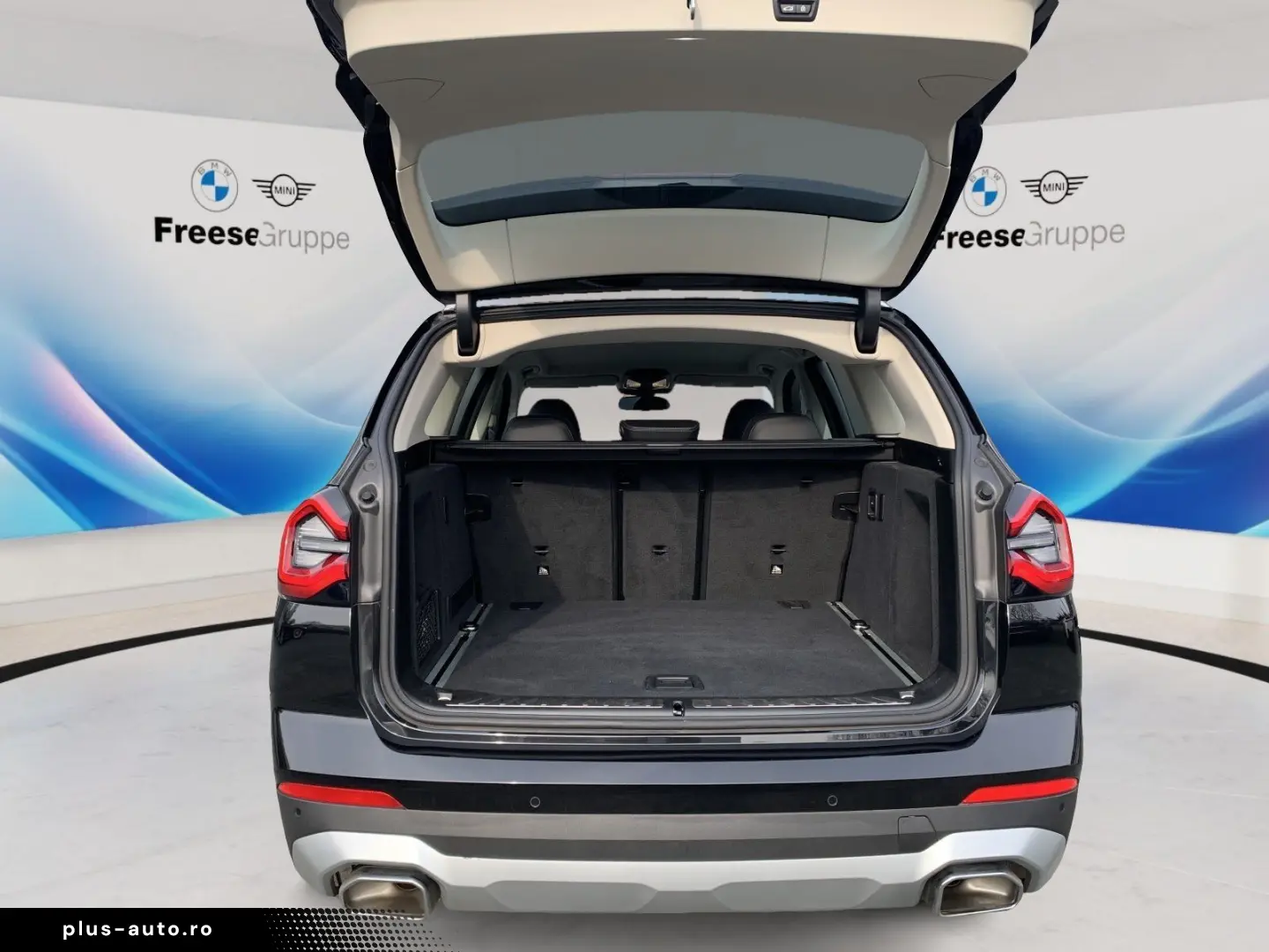 BMW X3 xDrive20i Laser HUD