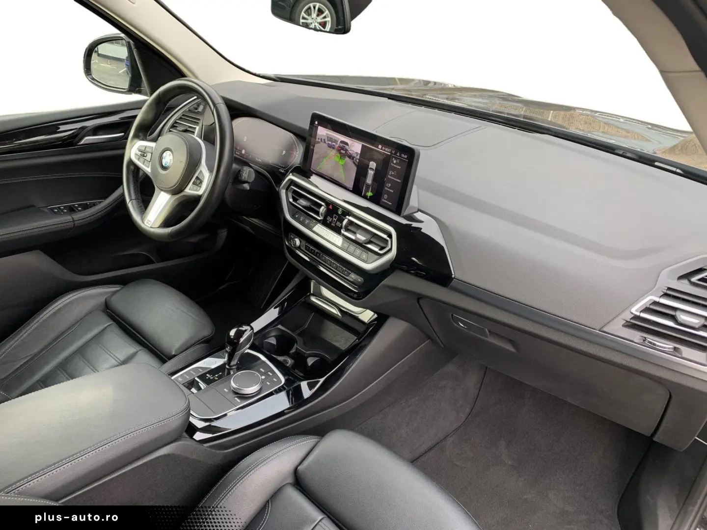 BMW X3 xDrive20i Laser HUD