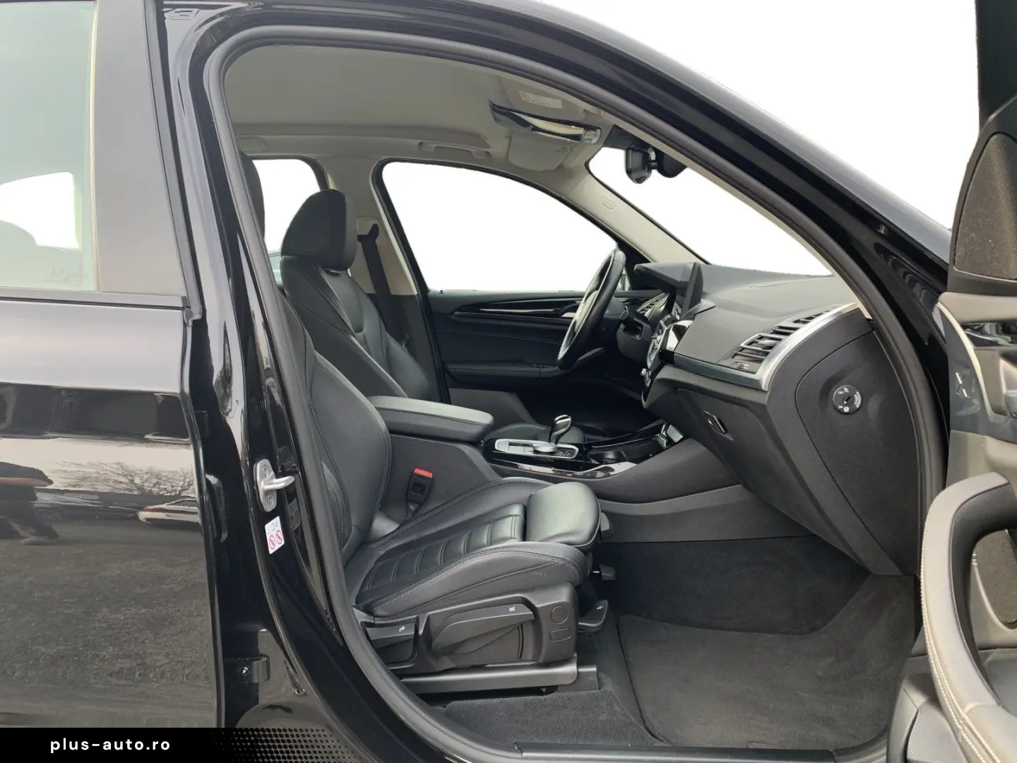 BMW X3 xDrive20i Laser HUD