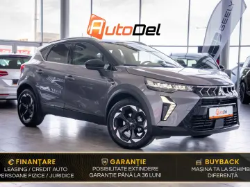Mitsubishi ASX 1.3L DI-T 7DCT MHEV Intense StyleCold