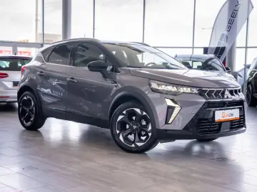 Mitsubishi ASX 1.3L DI-T 7DCT MHEV Intense StyleCold