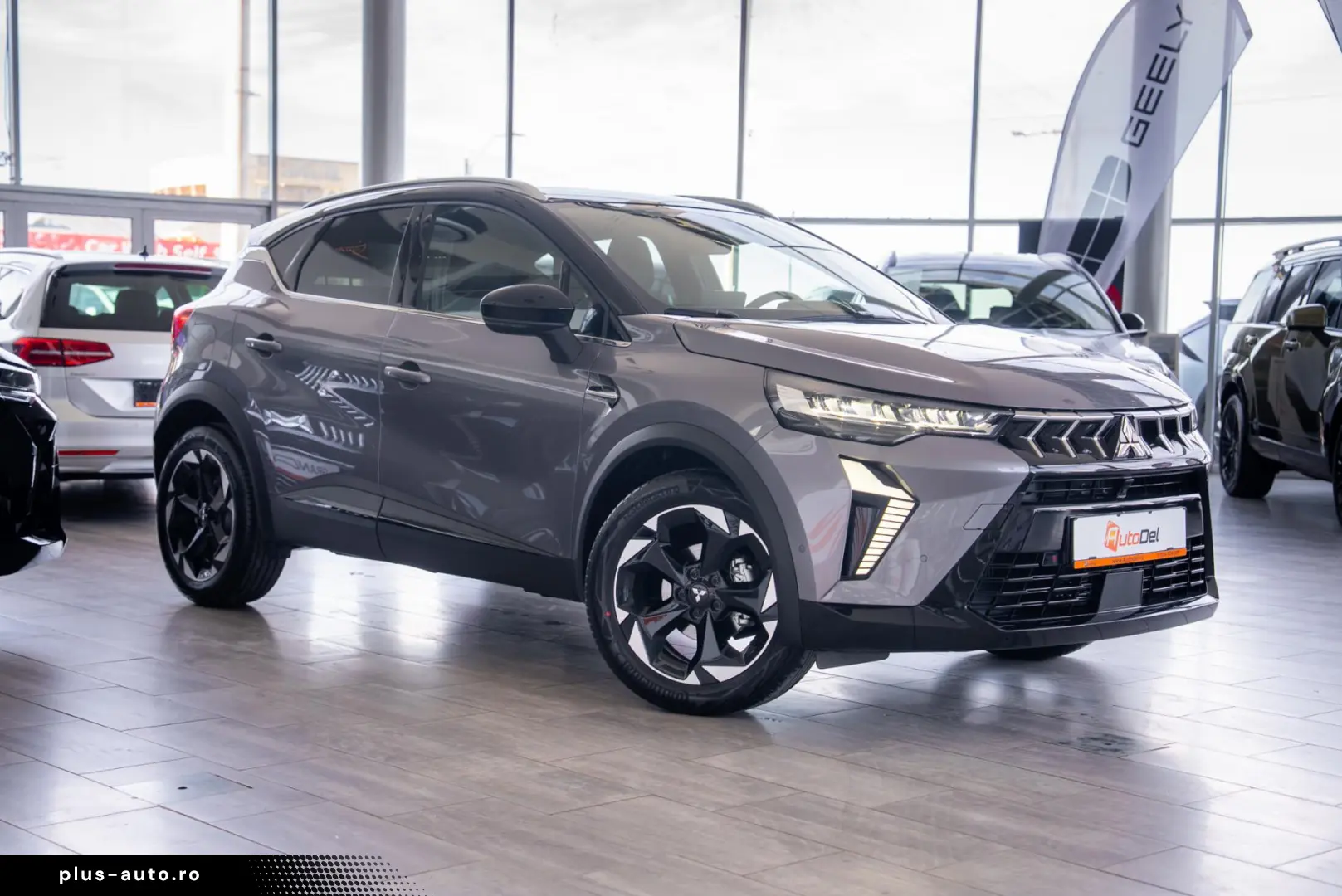 Mitsubishi ASX 1.3L DI-T 7DCT MHEV Intense StyleCold