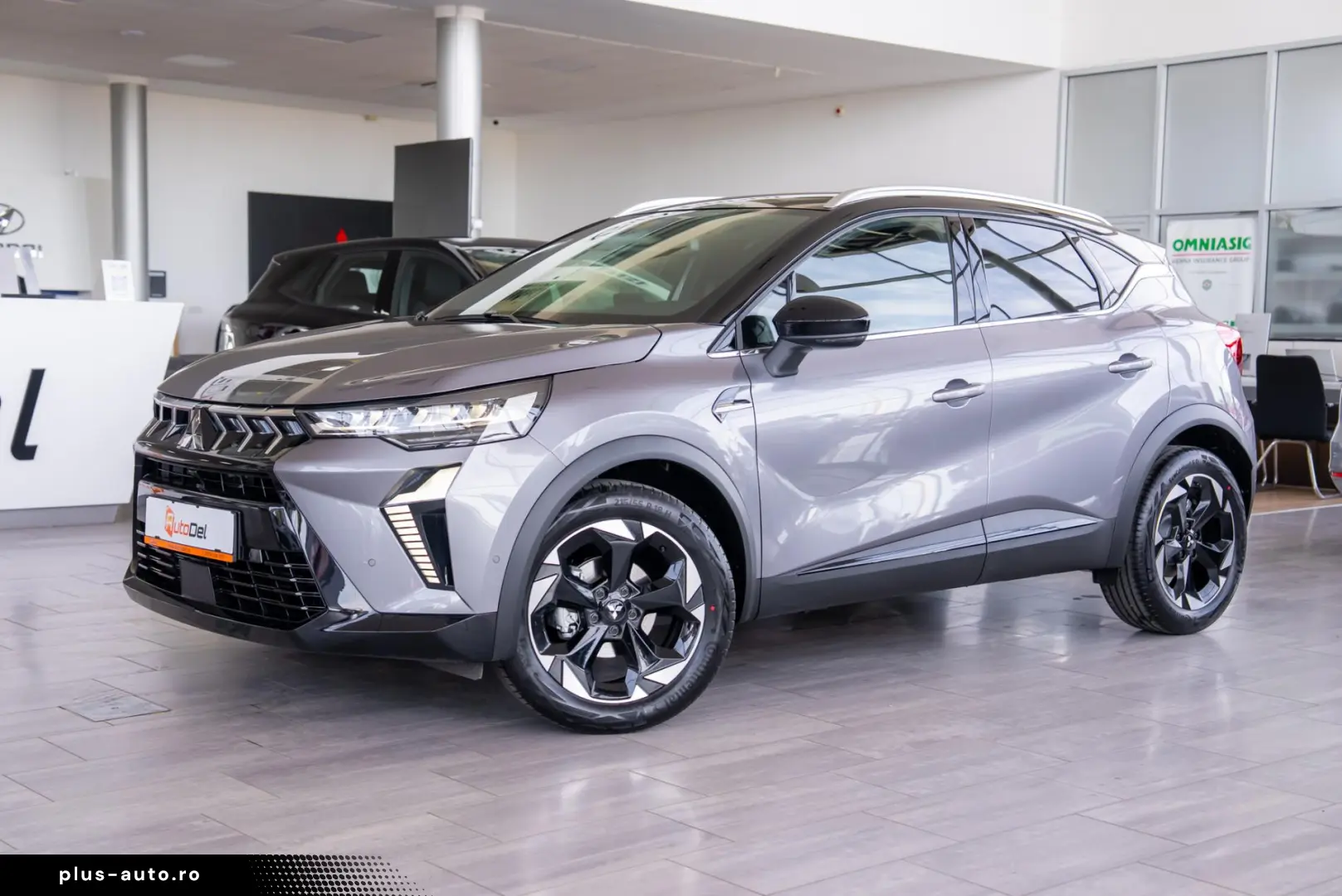 Mitsubishi ASX 1.3L DI-T 7DCT MHEV Intense StyleCold