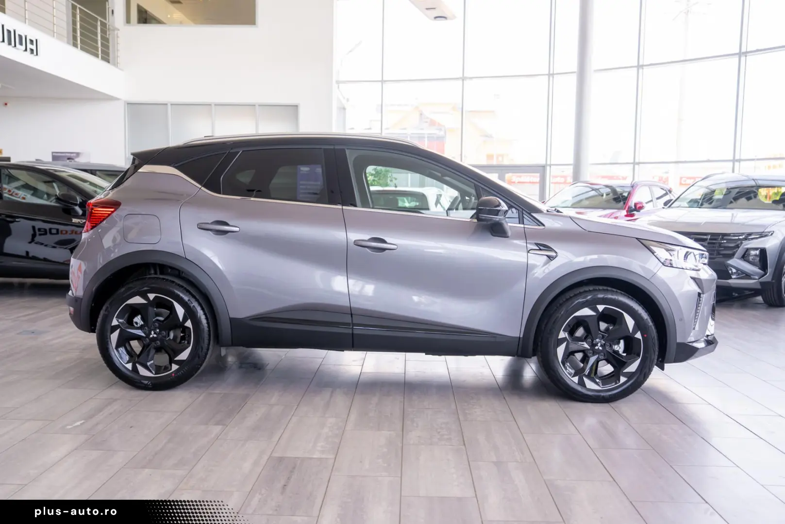 Mitsubishi ASX 1.3L DI-T 7DCT MHEV Intense StyleCold