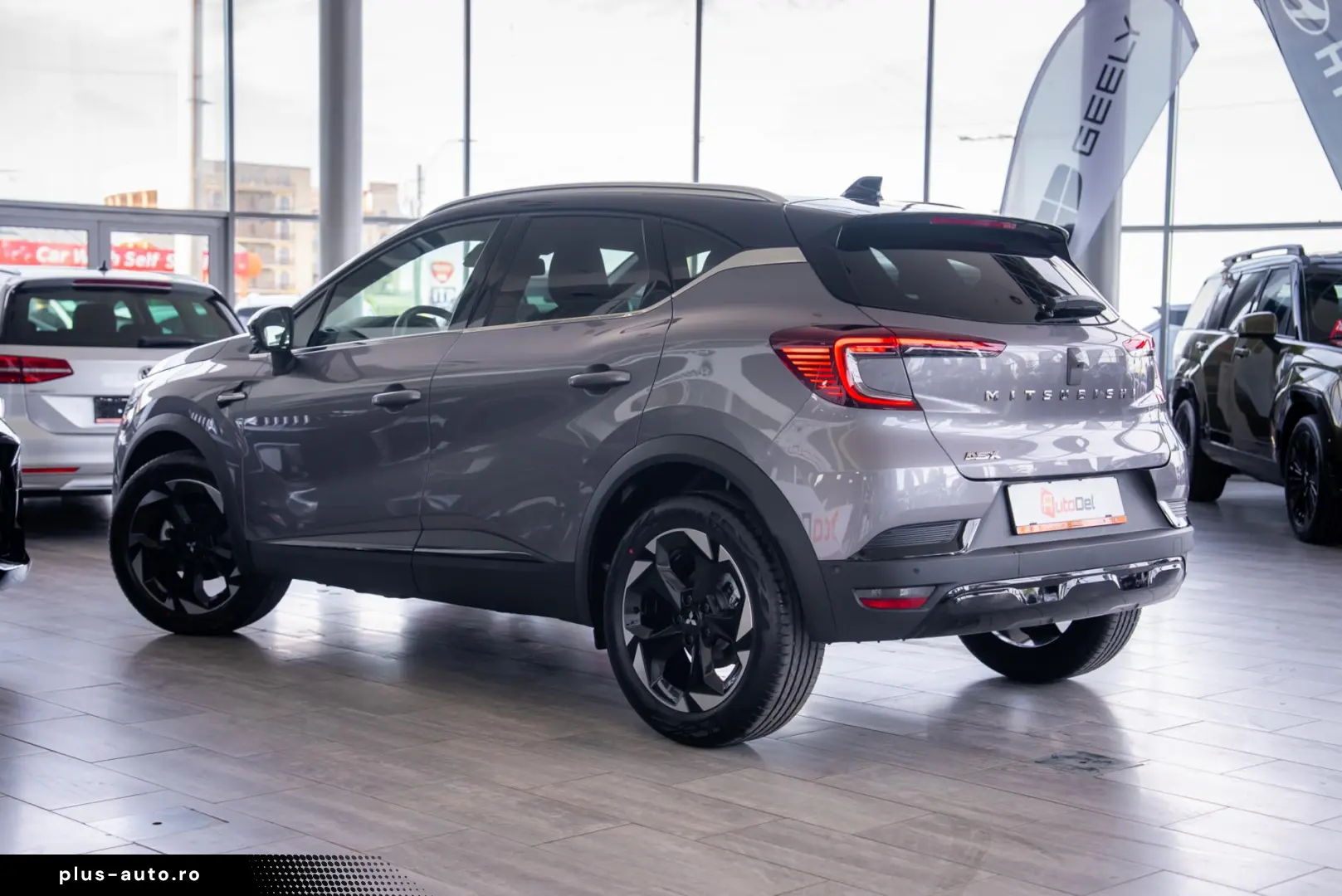 Mitsubishi ASX 1.3L DI-T 7DCT MHEV Intense StyleCold