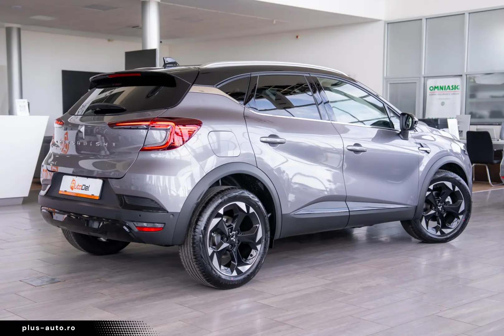 Mitsubishi ASX 1.3L DI-T 7DCT MHEV Intense StyleCold