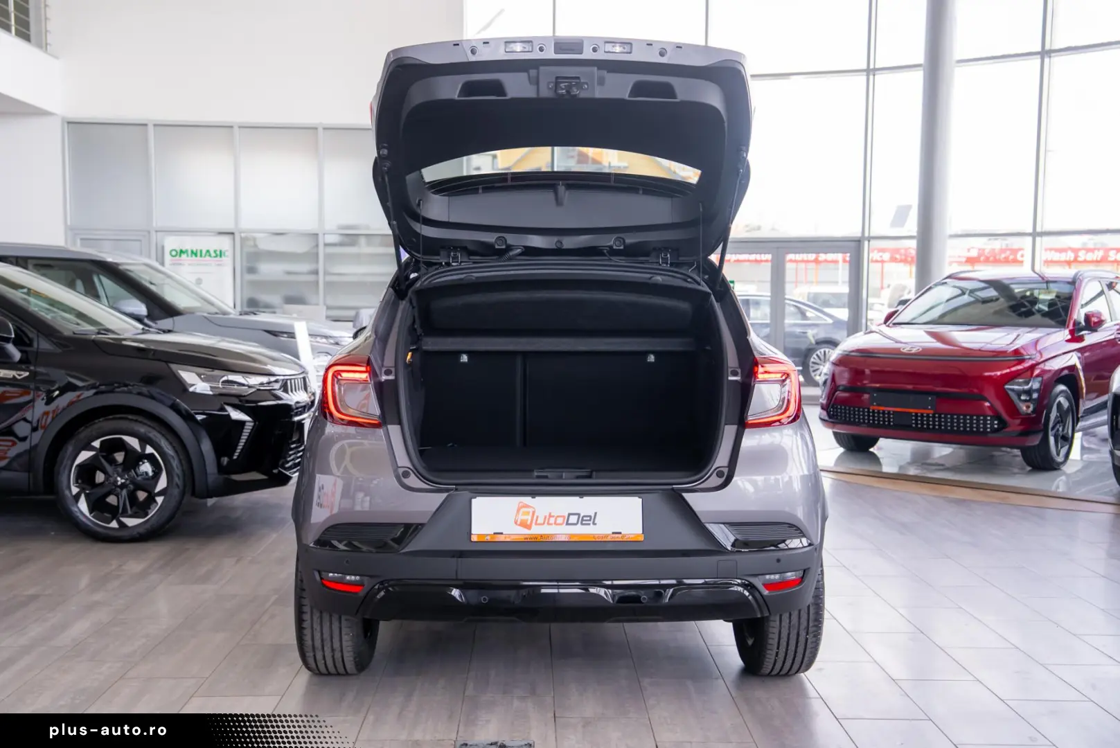 Mitsubishi ASX 1.3L DI-T 7DCT MHEV Intense StyleCold