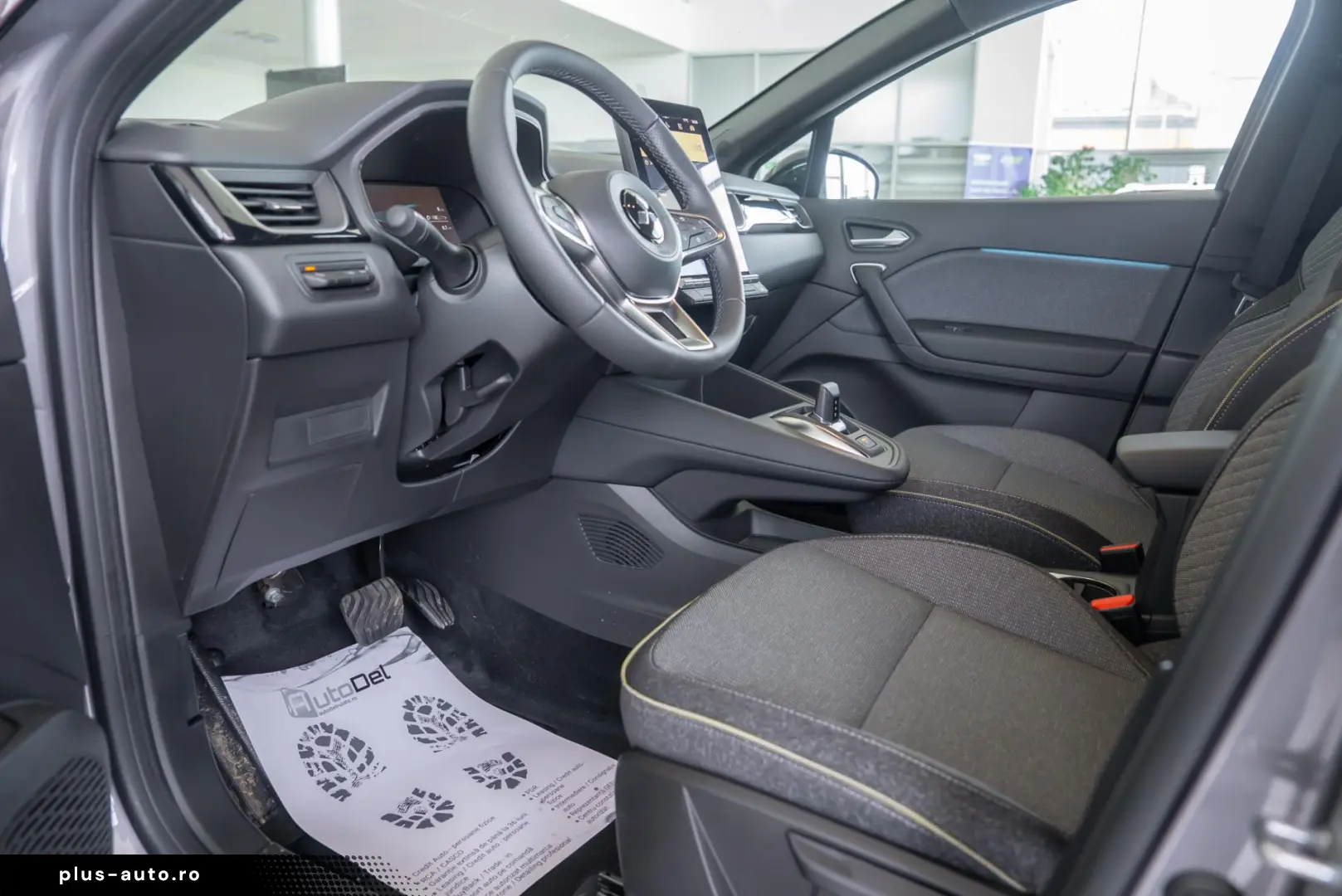Mitsubishi ASX 1.3L DI-T 7DCT MHEV Intense StyleCold