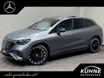 MERCEDES-BENZ EQE 350 4M AMG Premium Night Hyper Massage AIR