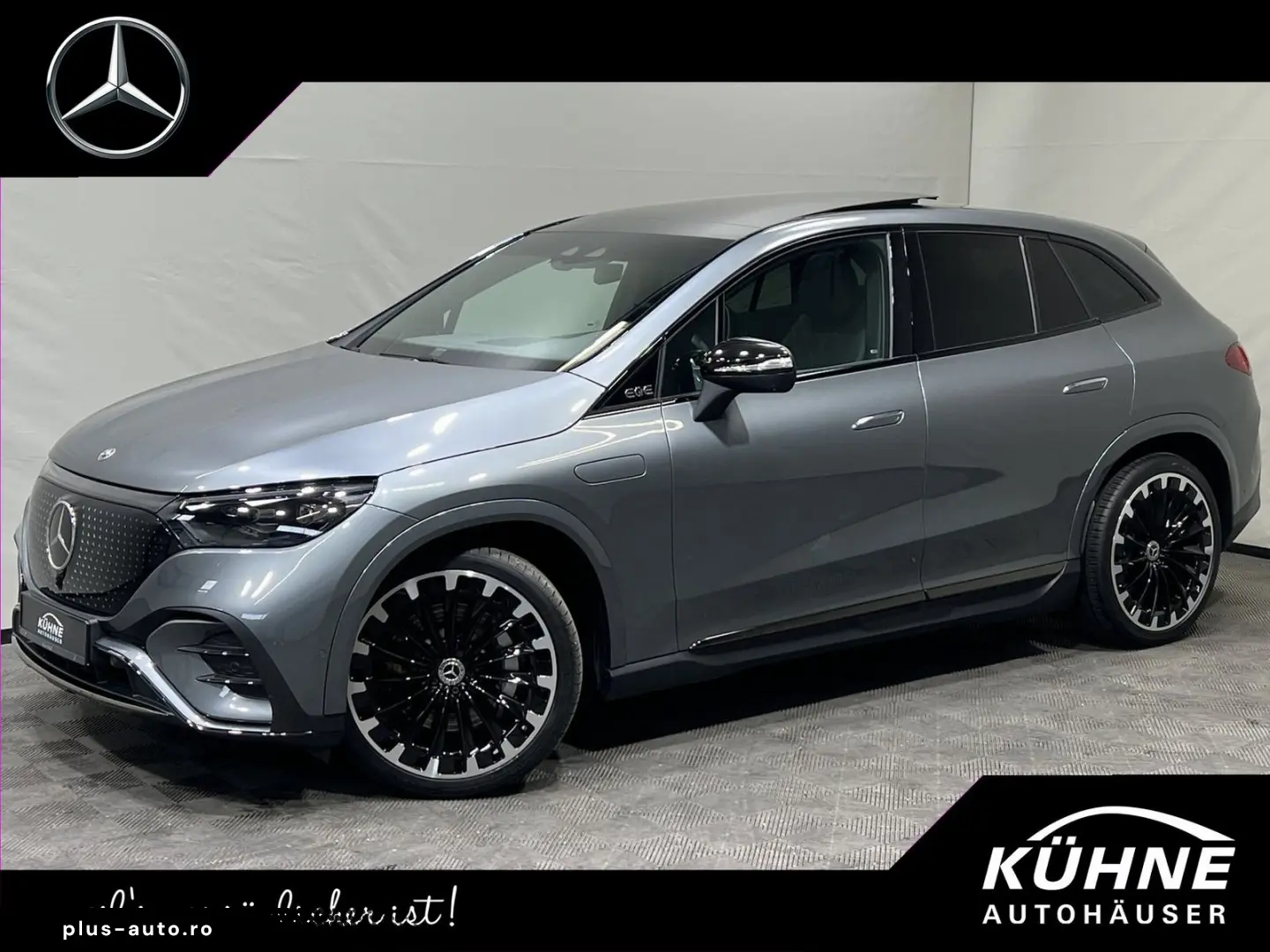 MERCEDES-BENZ EQE 350 4M AMG Premium Night Hyper Massage AIR