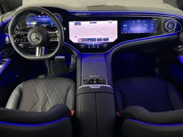 MERCEDES-BENZ EQE 350 4M AMG Premium Night Hyper Massage AIR
