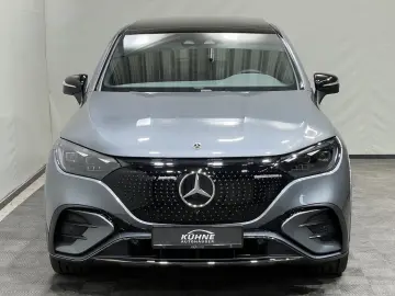MERCEDES-BENZ EQE 350 4M AMG Premium Night Hyper Massage AIR