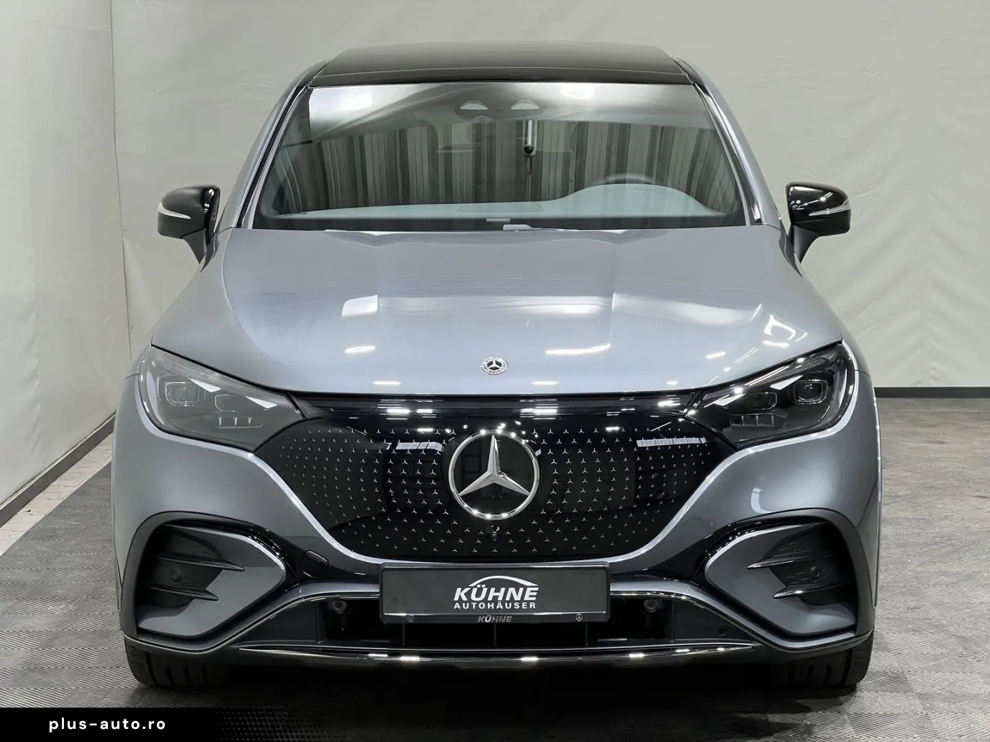 MERCEDES-BENZ EQE 350 4M AMG Premium Night Hyper Massage AIR