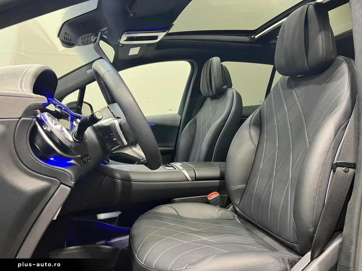 MERCEDES-BENZ EQE 350 4M AMG Premium Night Hyper Massage AIR