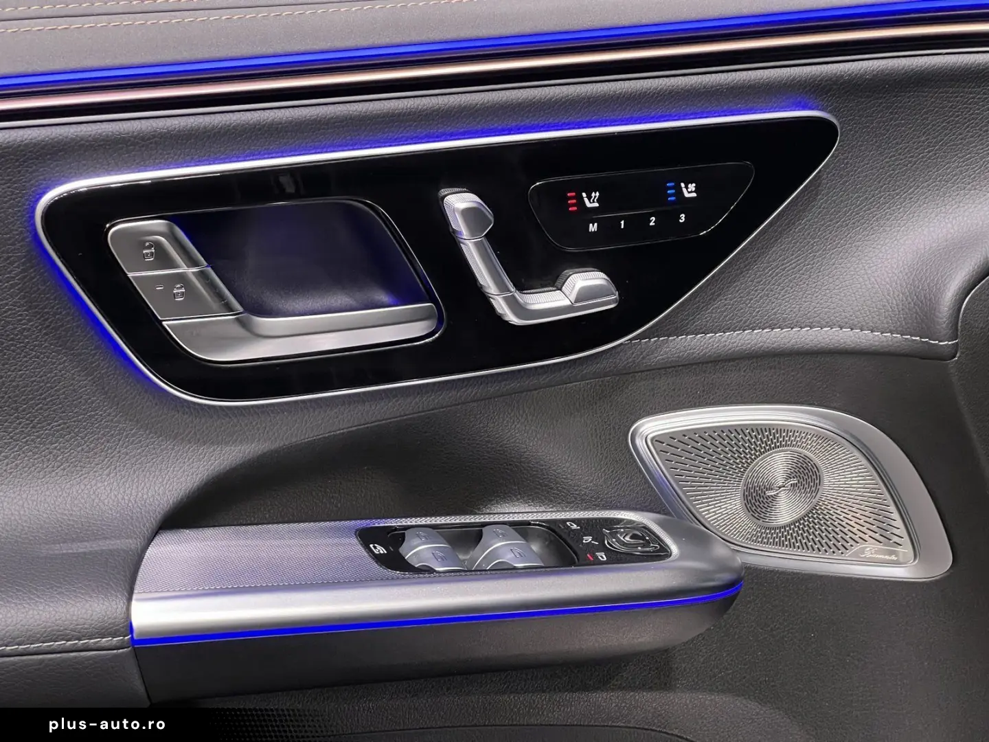 MERCEDES-BENZ EQE 350 4M AMG Premium Night Hyper Massage AIR