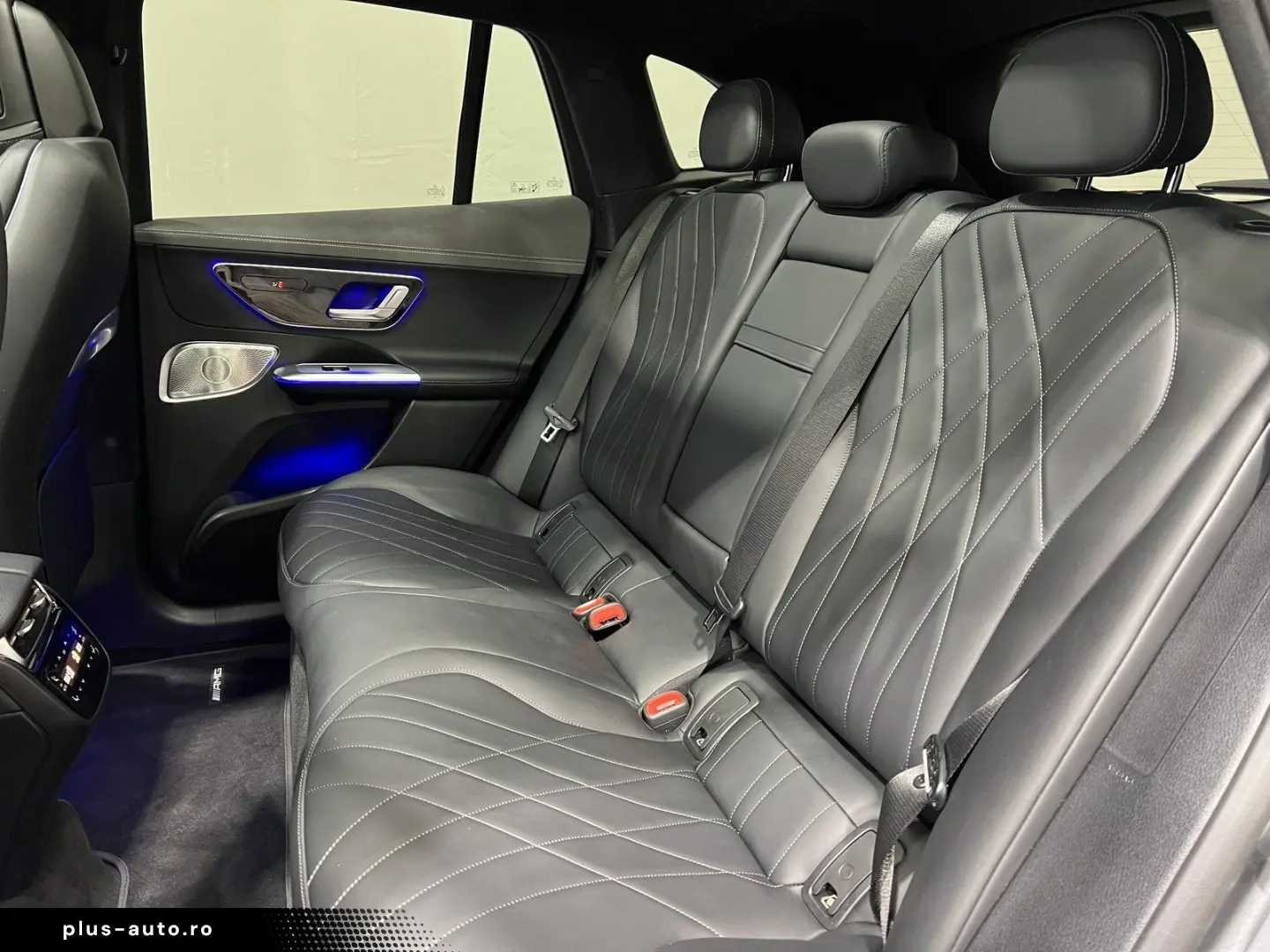 MERCEDES-BENZ EQE 350 4M AMG Premium Night Hyper Massage AIR