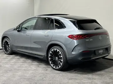 MERCEDES-BENZ EQE 350 4M AMG Premium Night Hyper Massage AIR