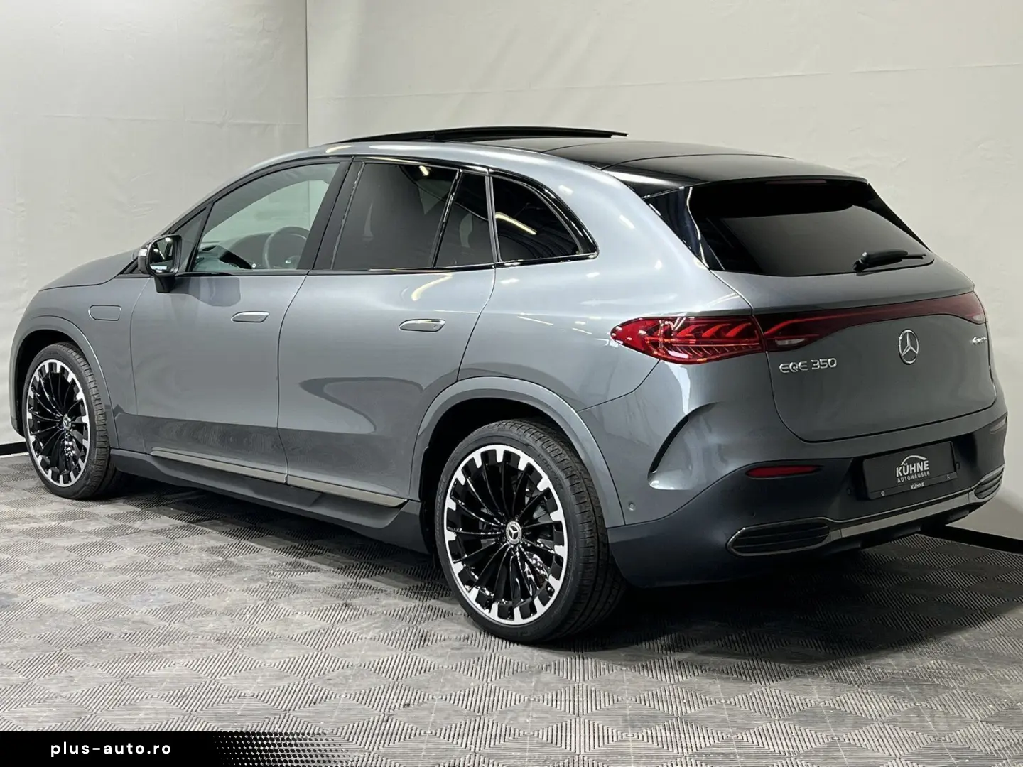 MERCEDES-BENZ EQE 350 4M AMG Premium Night Hyper Massage AIR