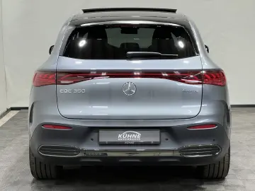 MERCEDES-BENZ EQE 350 4M AMG Premium Night Hyper Massage AIR