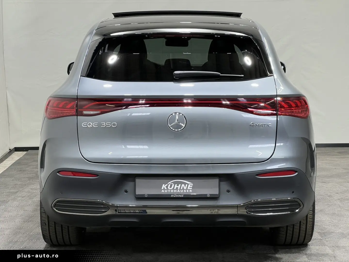 MERCEDES-BENZ EQE 350 4M AMG Premium Night Hyper Massage AIR