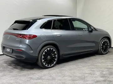 MERCEDES-BENZ EQE 350 4M AMG Premium Night Hyper Massage AIR