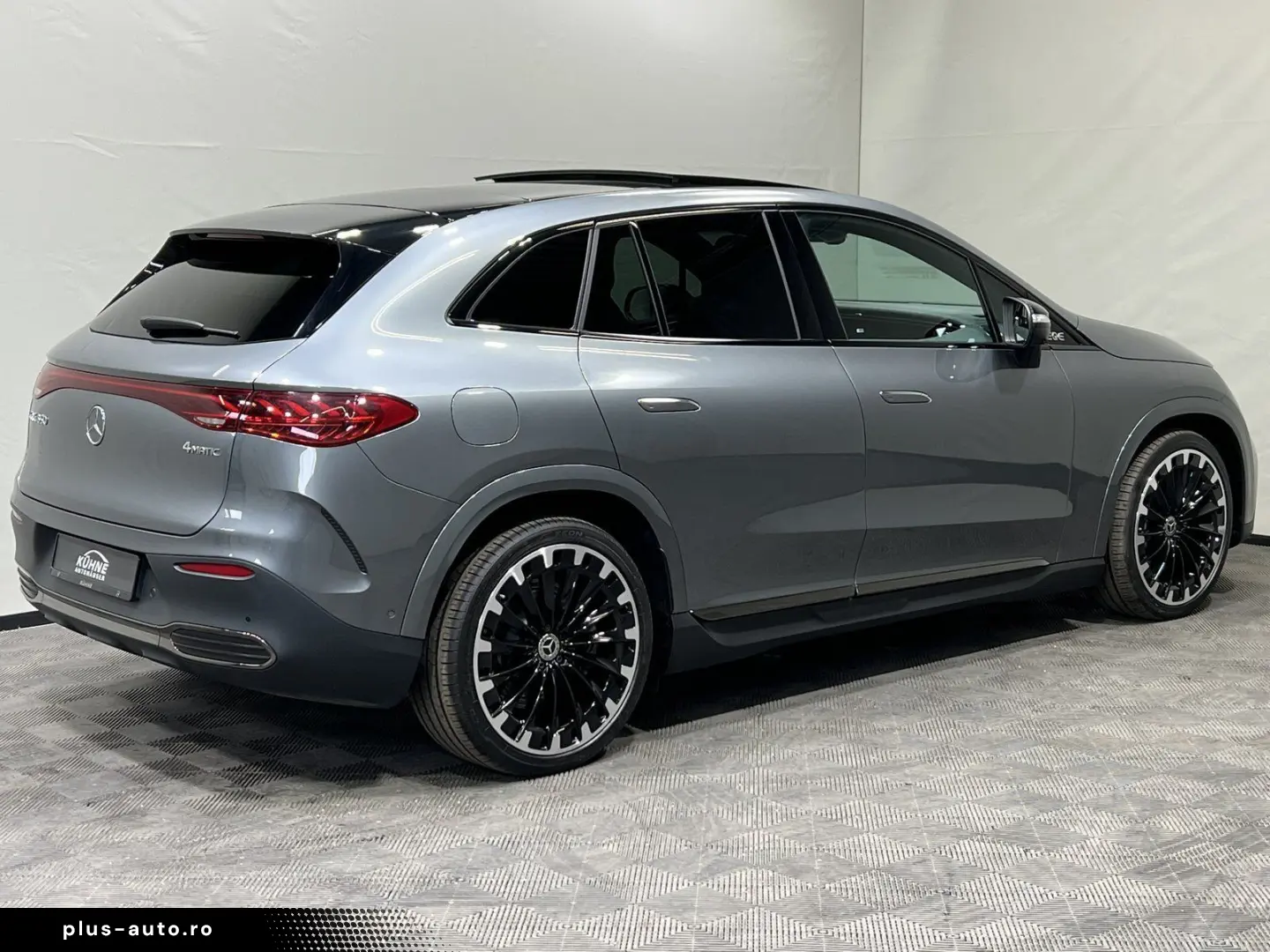 MERCEDES-BENZ EQE 350 4M AMG Premium Night Hyper Massage AIR