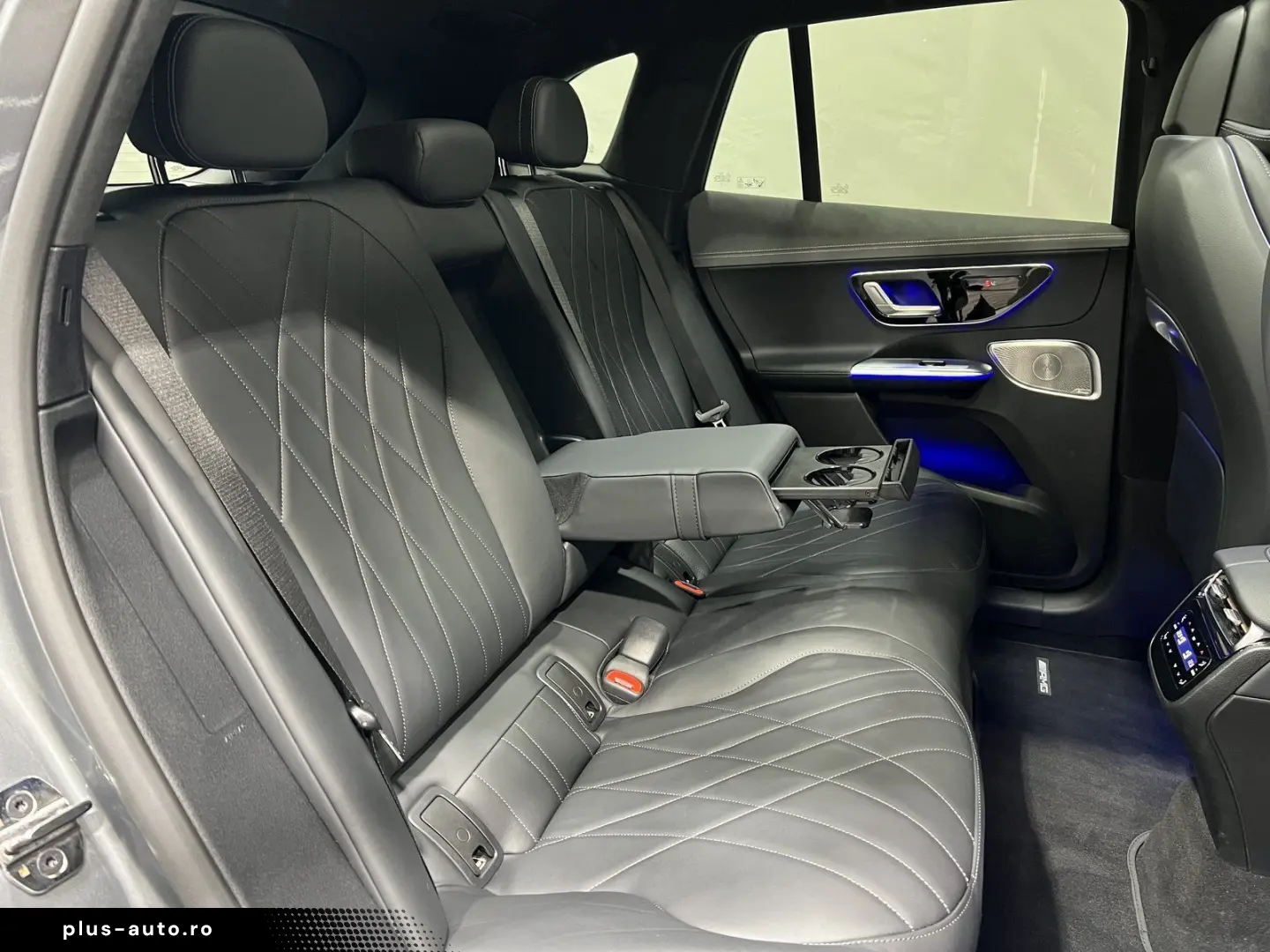 MERCEDES-BENZ EQE 350 4M AMG Premium Night Hyper Massage AIR