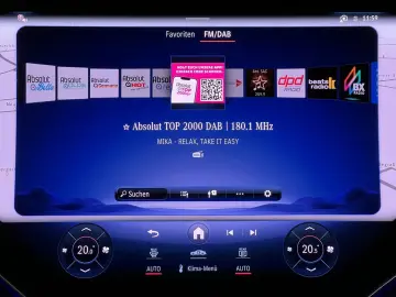 MERCEDES-BENZ EQE 350 4M AMG Premium Night Hyper Massage AIR