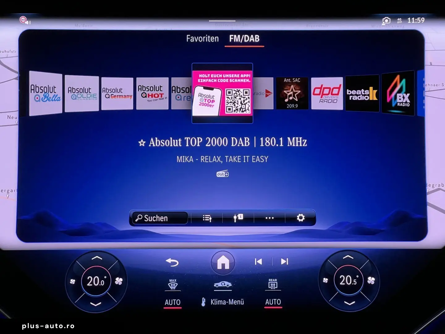MERCEDES-BENZ EQE 350 4M AMG Premium Night Hyper Massage AIR