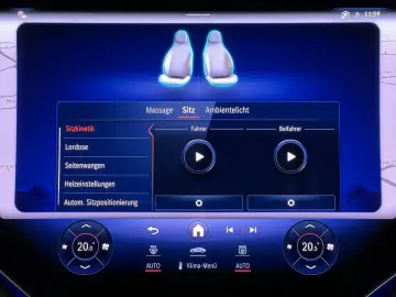 MERCEDES-BENZ EQE 350 4M AMG Premium Night Hyper Massage AIR