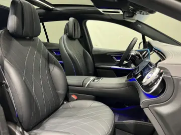 MERCEDES-BENZ EQE 350 4M AMG Premium Night Hyper Massage AIR